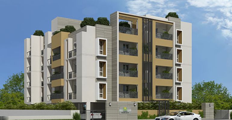 Pushkar Swastik Square, Chennai - Pushkar Swastik Square