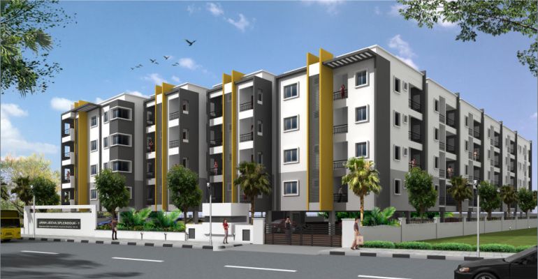 Jana Splendour 1, Bangalore - Jana Splendour 1
