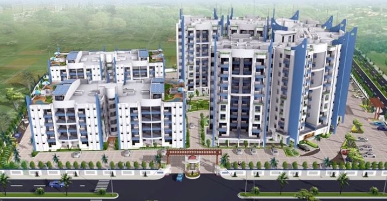 Manglam Grand Vistas, Jaipur - Manglam Grand Vistas