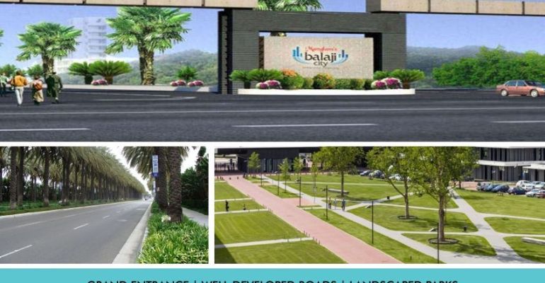 Manglam Balaji City, Jaipur - Manglam Balaji City