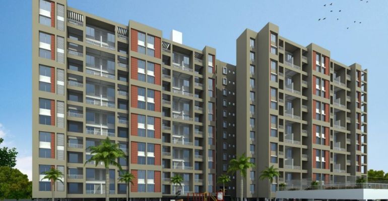 Kamalraj Datta Vihar, Pune - Kamalraj Datta Vihar