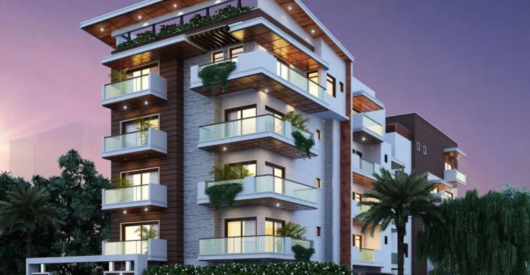 Globuse Windermere, Coimbatore - Globuse Windermere