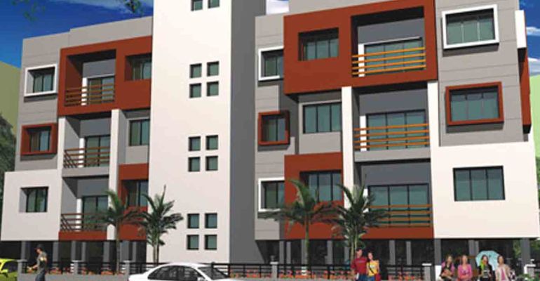 Eden Eden Orchid, Kolkata - Eden Orchid