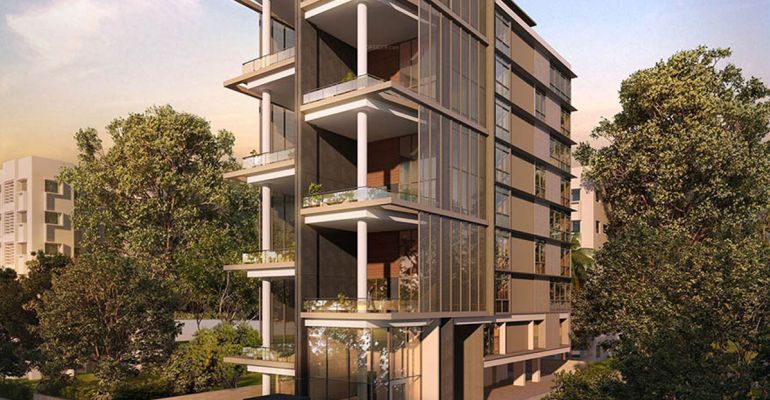 Marvel Aeries, Pune - Marvel Aeries