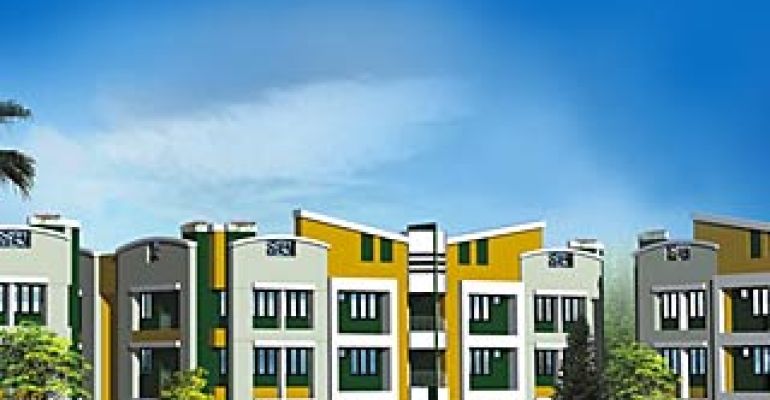Galaxy Ebony Grove, Kochi - Galaxy Ebony Grove