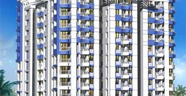 Galaxy Domain, Kochi - Galaxy Domain