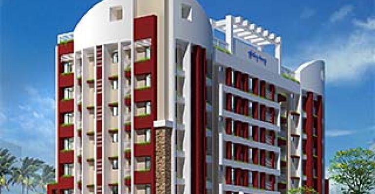 Galaxy Oxton, Kochi - Galaxy Oxton