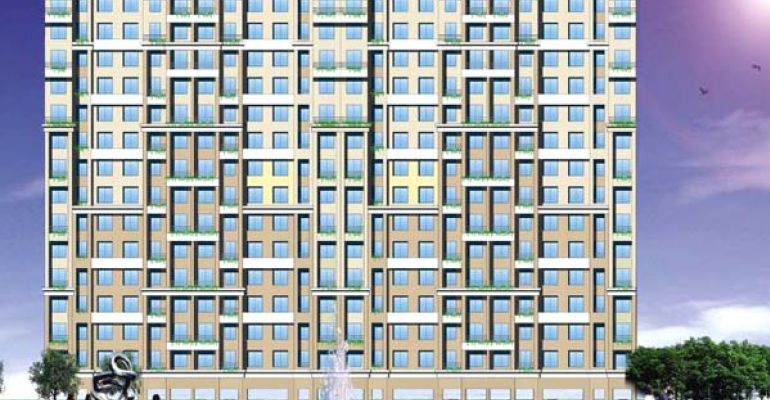 Viva City, Mumbai - Residential Apartments