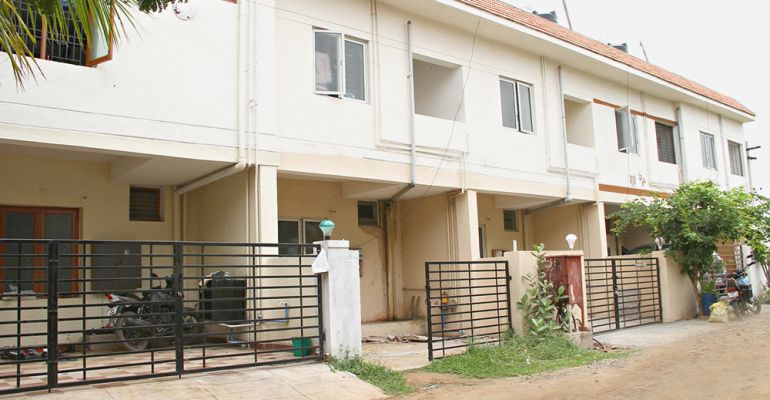 Annai Smart Homes Phase II, Chennai - Annai Smart Homes Phase II