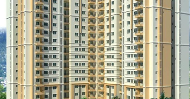 Mantri Astra, Bangalore - Mantri Astra
