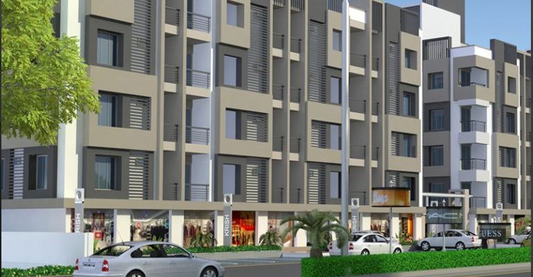 Savaliya Jahnavi Bunglows I, Ahmedabad - Savaliya Jahnavi Bunglows I