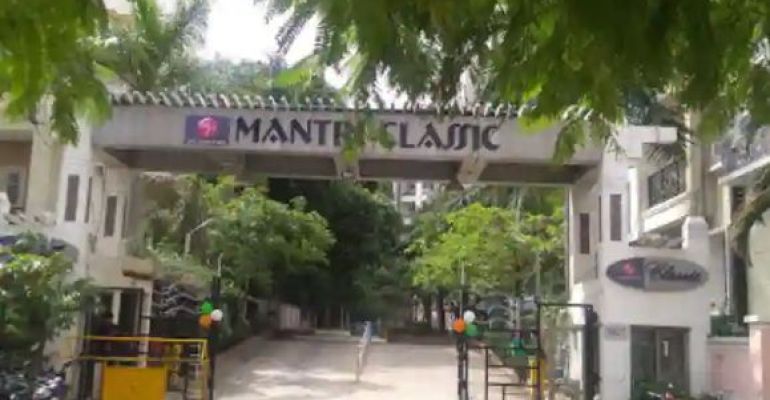 Mantri Classic, Bangalore - 2/3/4 BHK Apartments
