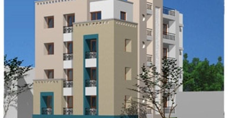 India The Jasper Jewel, Chennai - India The Jasper Jewel