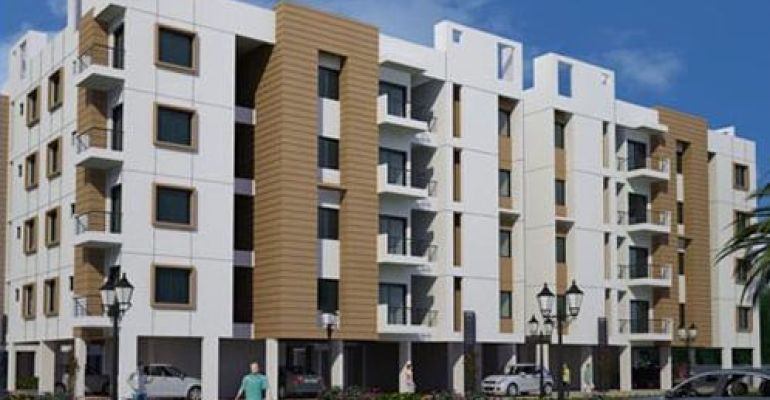 Mantri Navaratna, Chennai - 1/2/3 BHK Apartments