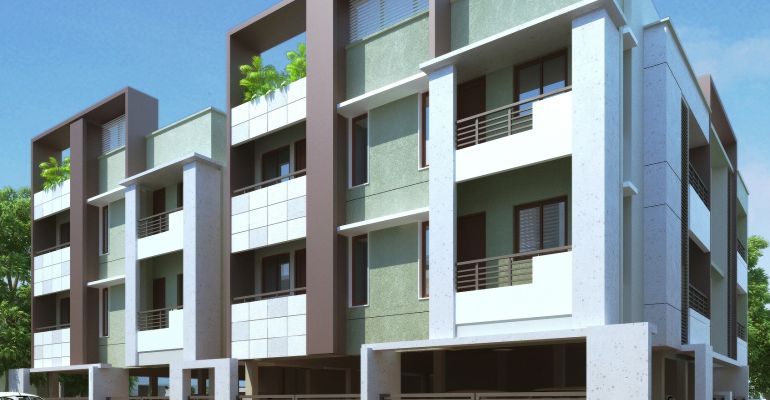 Oyester Royal Castle, Chennai - Oyester Royal Castle