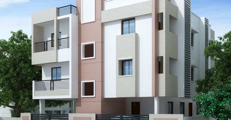 Oyester Royal Grande, Chennai - Oyester Royal Grande