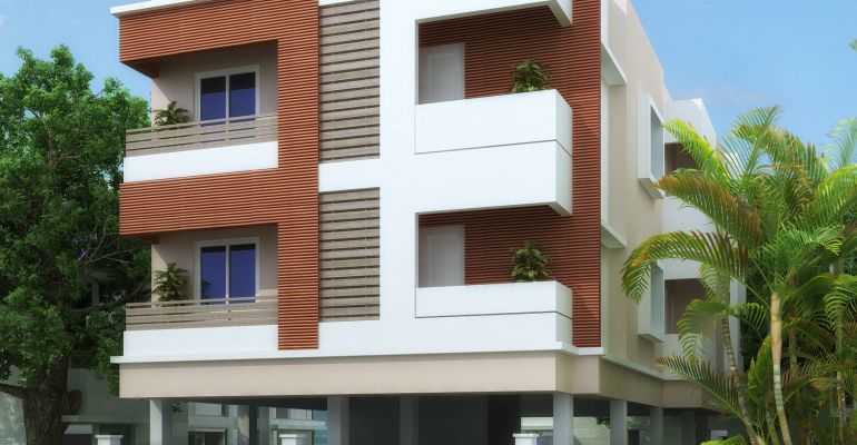 Oyester Laurels, Chennai - Oyester Laurels