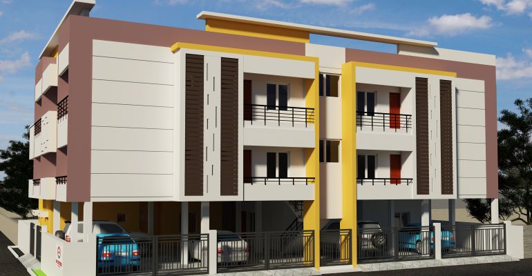 Oyester Mullaivanam, Chennai - Oyester Mullaivanam