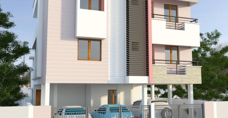 Oyester Brindavanam, Chennai - Oyester Brindavanam