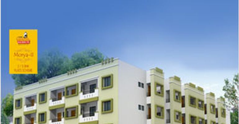 Ekta Meadows, Mumbai - 1 BHK, 2 BHK, 3 BHK Flats