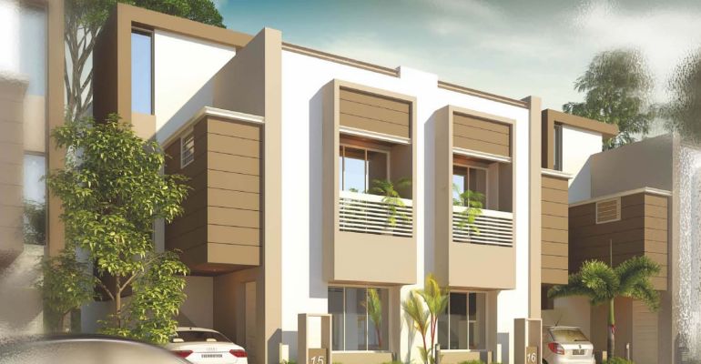 Darshanam Orchid, Vadodara - Darshanam Orchid