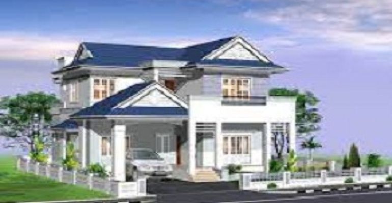 Shwas Aqua Villas, Kochi - 4 BHK Villa