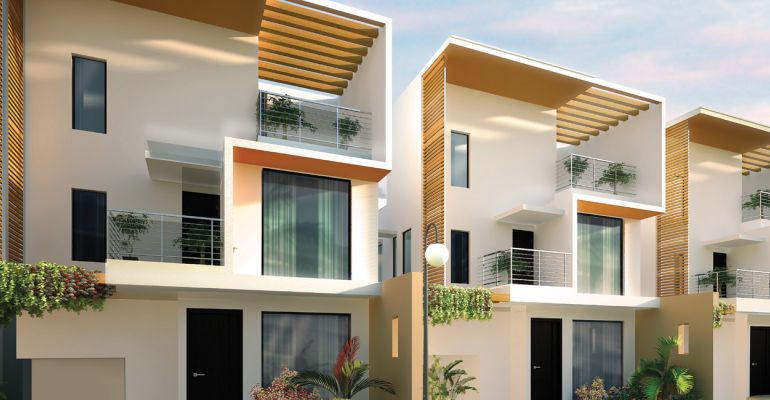 Mantri Solitude, Chennai - Mantri Solitude