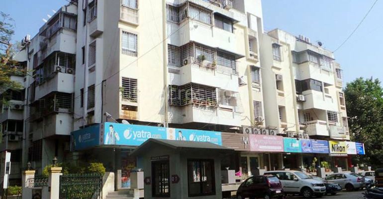 Geras Gardens, Pune - Geras Gardens