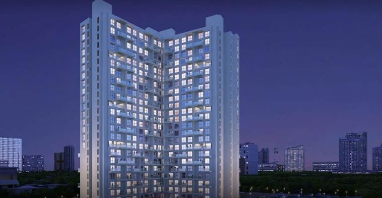 Geras Adara, Pune - 1/2 BHK Apartments