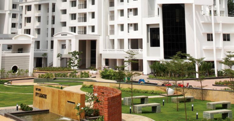 Skyline IVY League, Kochi - Skyline IVY League