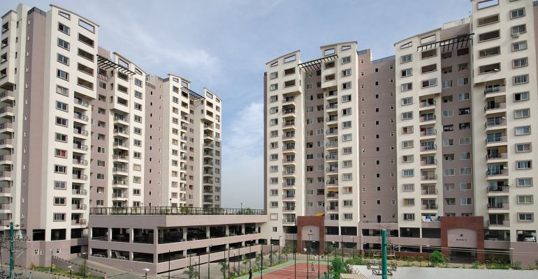 Salarpuria Sattva Serenity, Bangalore - Salarpuria Sattva Serenity