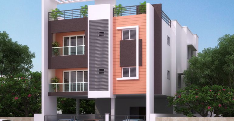 MS MM Thulir, Chennai - MS MM Thulir