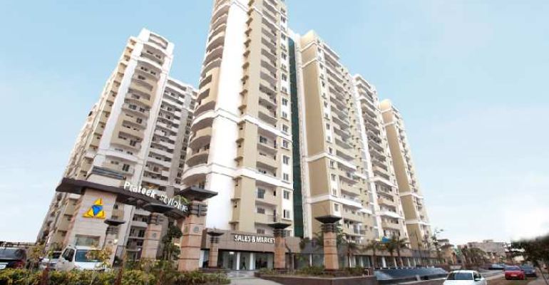 Prateek Stylome, Noida - 3, 4 & 5 BHK Apartments