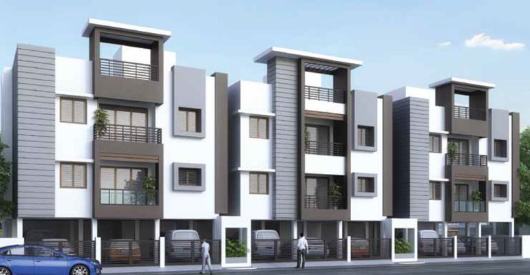 MS MM Gokulam, Chennai - MS MM Gokulam