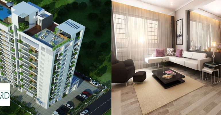 SFS Boulevard, Kochi - SFS Boulevard