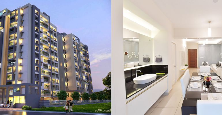 SFS Avenue, Thiruvananthapuram - SFS Avenue