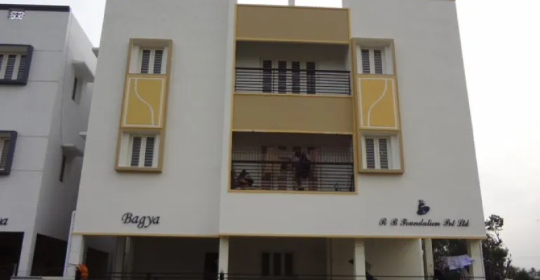 RB Bagyam Nanmangalam, Chennai - RB Bagyam Nanmangalam