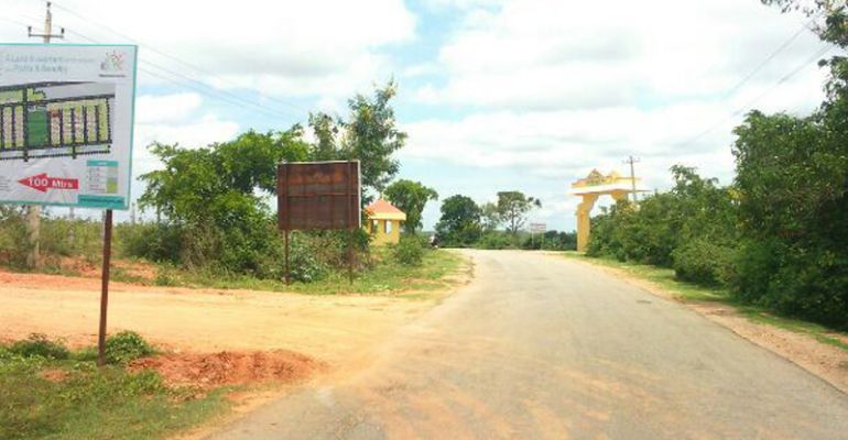 Yesh Valley View, Mysore - Yesh Valley View