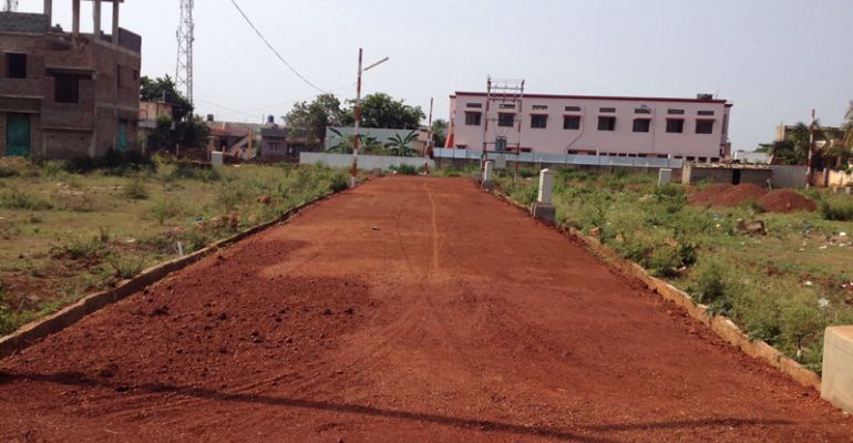 Yesh Sai Layout, Hubballi - Yesh Sai Layout