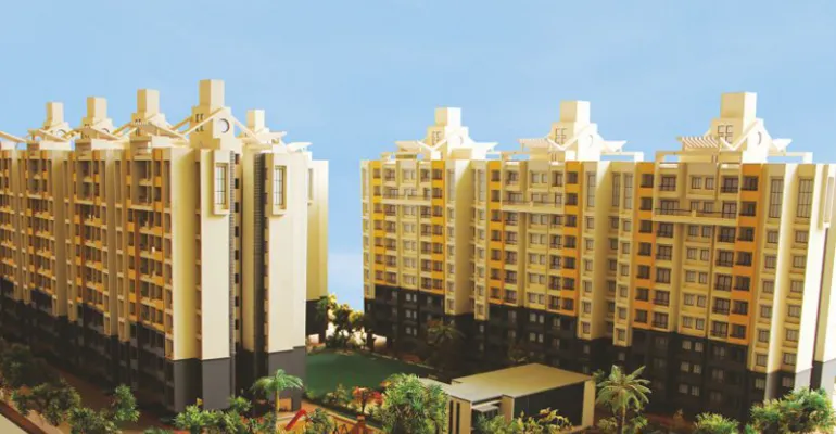Yesh Golden Heights, Hubballi - Yesh Golden Heights