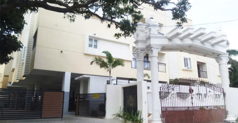 RB Bagya Kudil, Chennai - RB Bagya Kudil