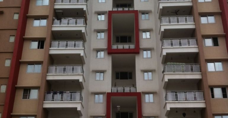 Pricol Crimson Dawn, Coimbatore - Pricol Crimson Dawn