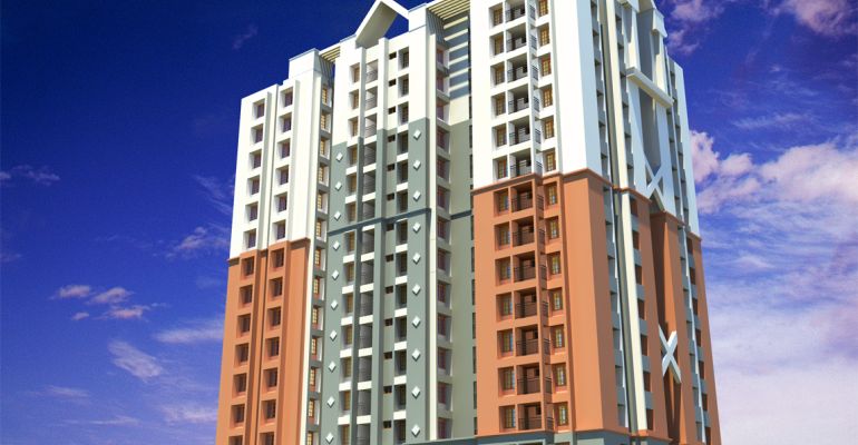 Kristal Onyx B, Thiruvananthapuram - Kristal Onyx B