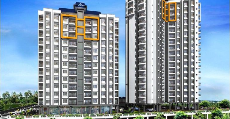 Kristal Emerald, Kochi - Kristal Emerald
