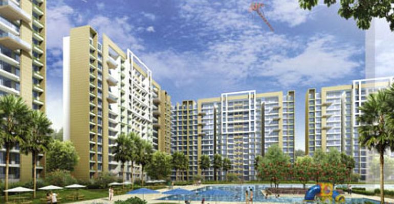 Vasant Oasis, Mumbai - 1/2/3/4 BHK Apartments