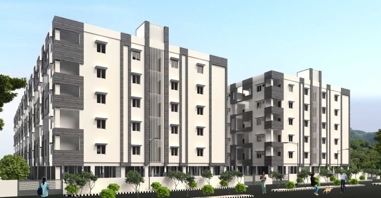 Satya Mount View, Guntur - Satya Mount View