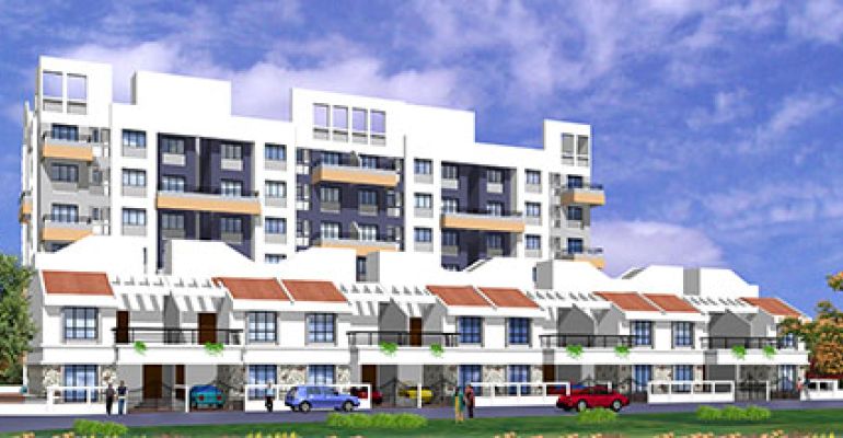 Rama Karishma Glory, Pune - Rama Karishma Glory