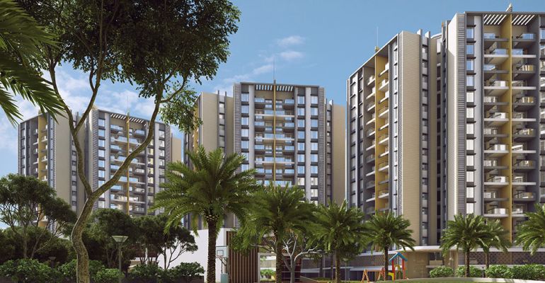 Rama Melange Residences Phase II, Pune - Rama Melange Residences Phase II