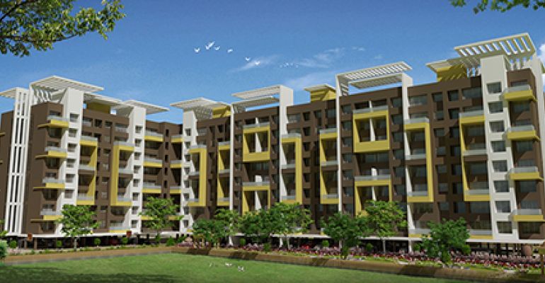 Rama Air Castles, Pune - Rama Air Castles