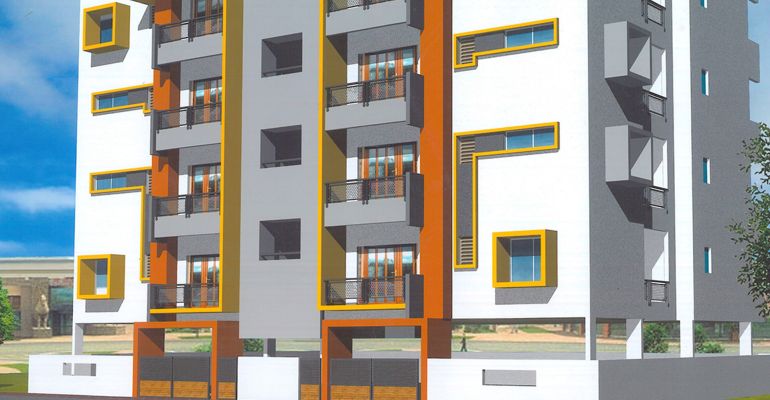 Axis Spring wood, Bangalore - Axis Spring wood
